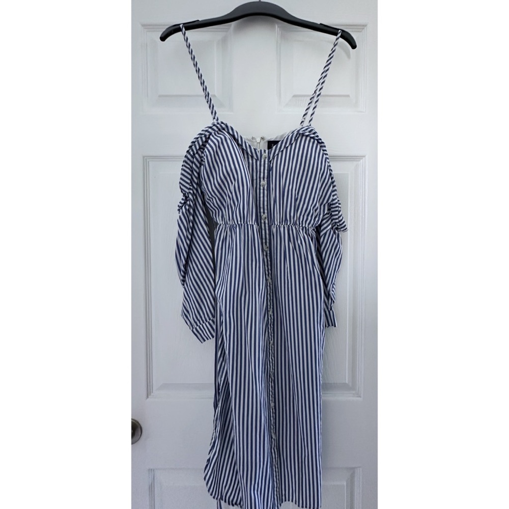 Bardot dress